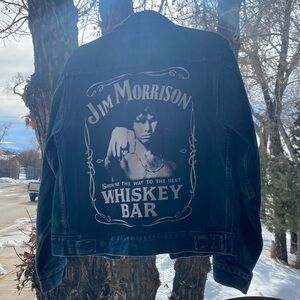 Vintage Gap / Levi’s Van Morrison Jacket Size 38
